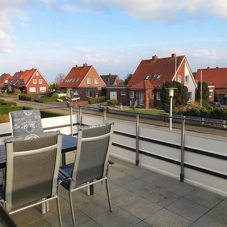 Sueuedstraat Og Lejlighed Norderney Eksteriør billede