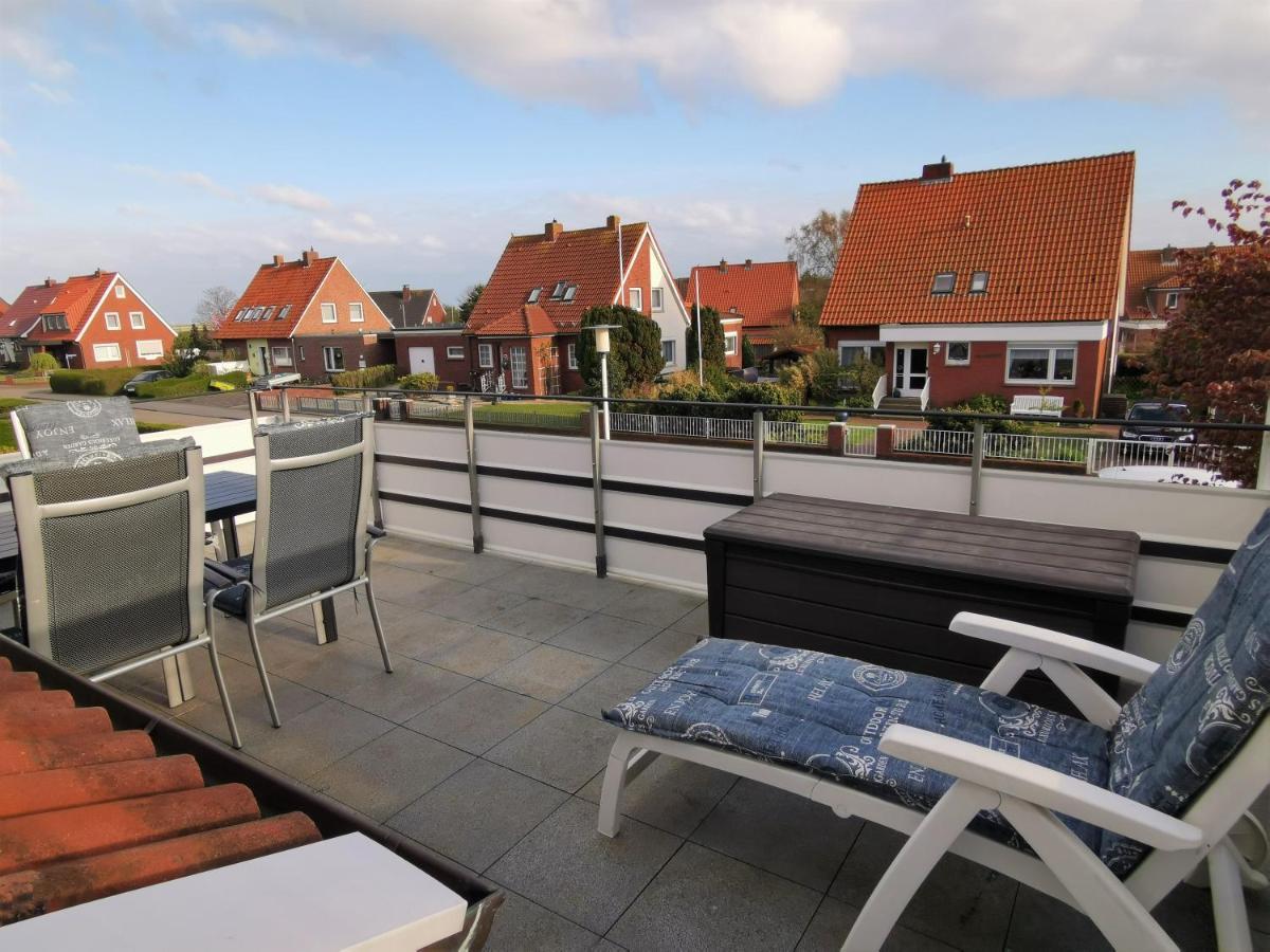 Sueuedstraat Og Lejlighed Norderney Eksteriør billede