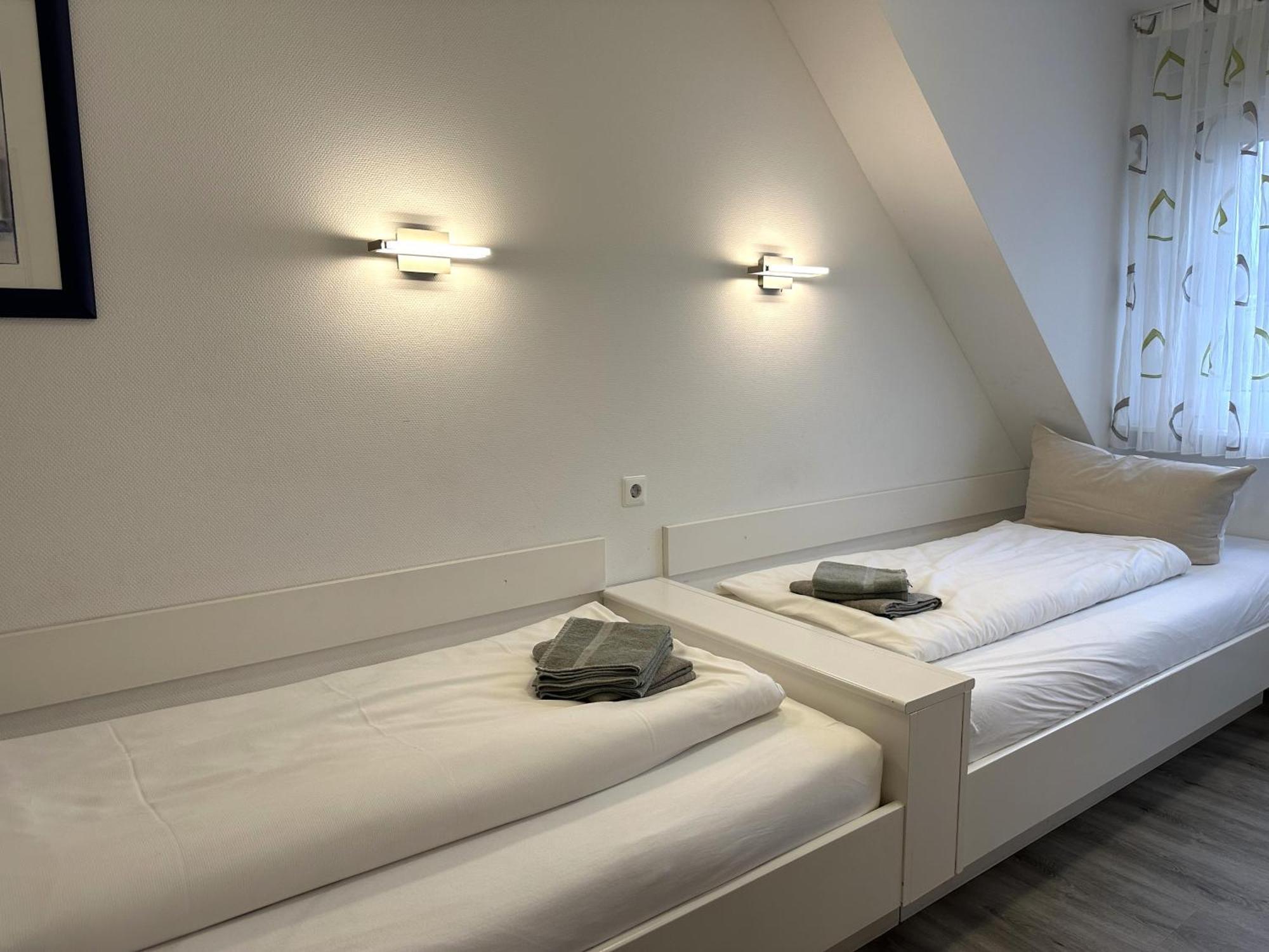 Sueuedstraat Og Lejlighed Norderney Eksteriør billede