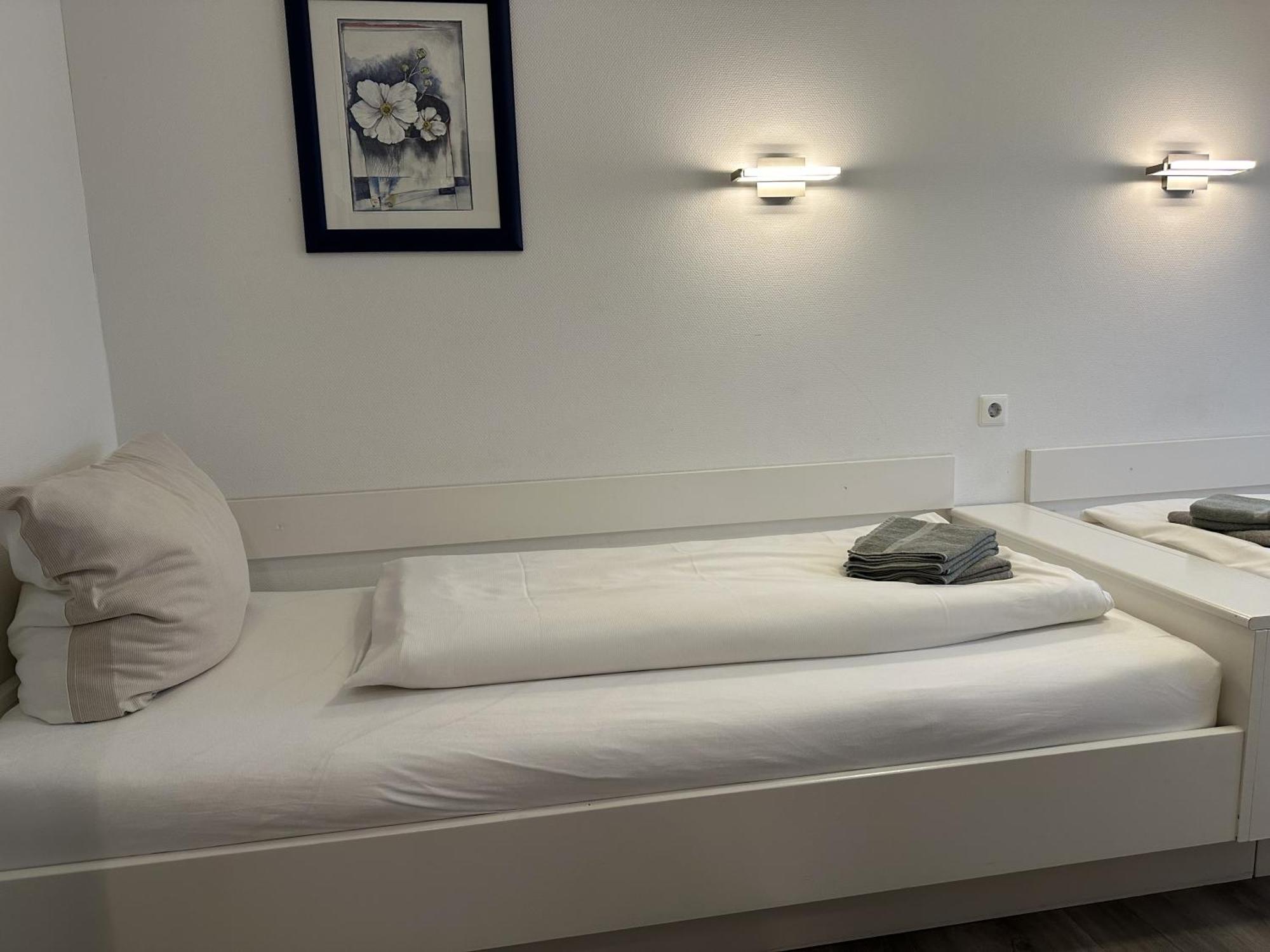 Sueuedstraat Og Lejlighed Norderney Eksteriør billede