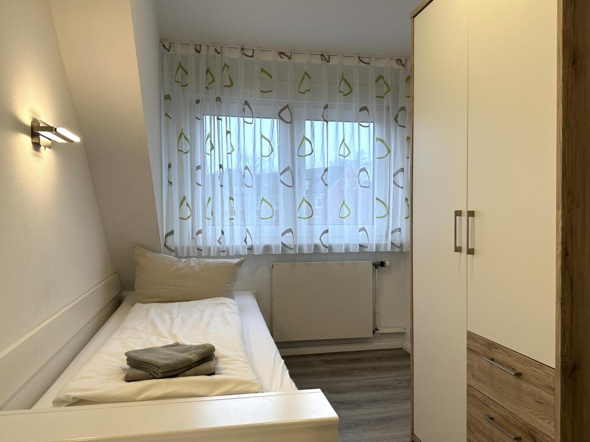 Sueuedstraat Og Lejlighed Norderney Eksteriør billede