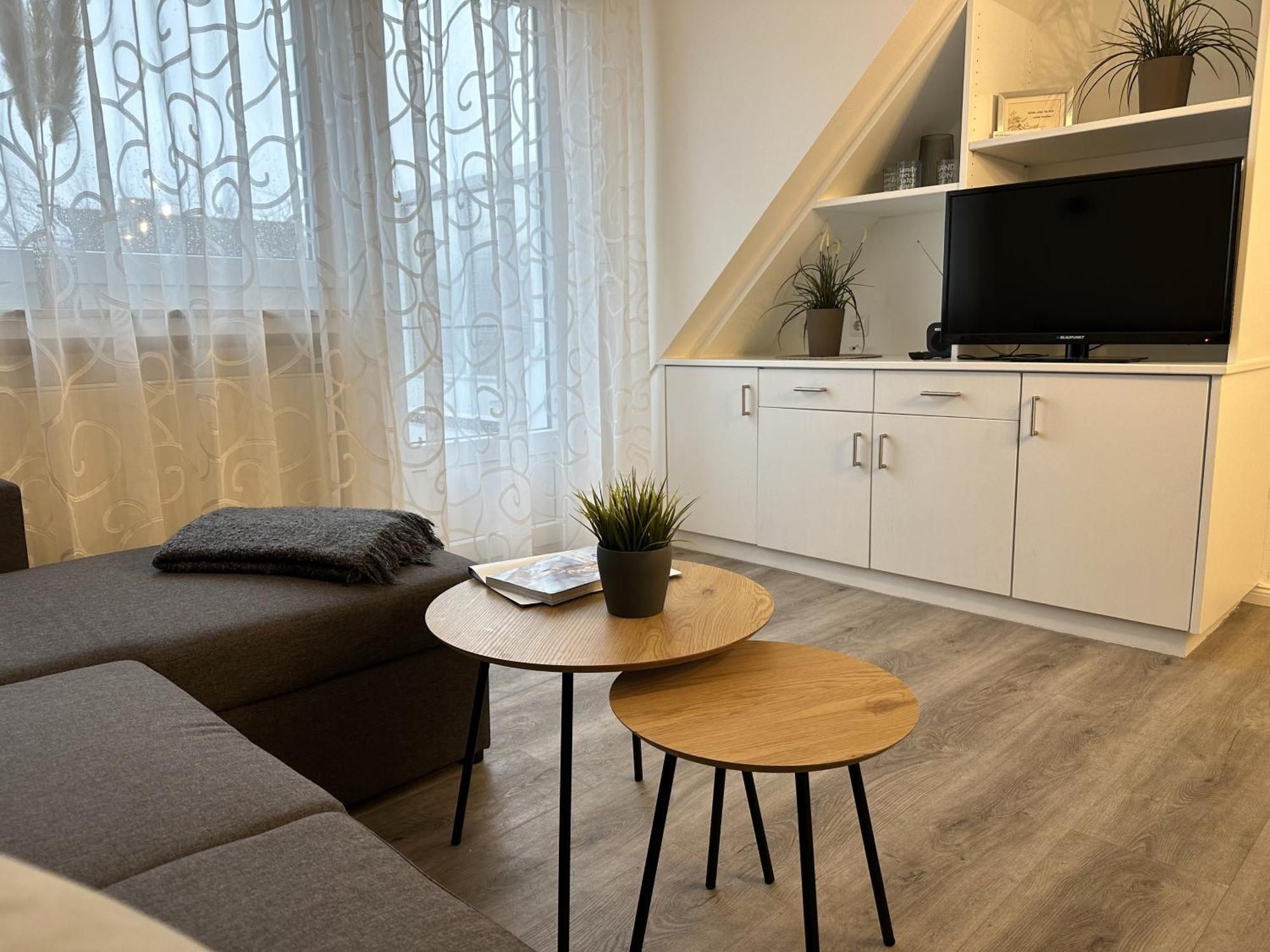 Sueuedstraat Og Lejlighed Norderney Eksteriør billede