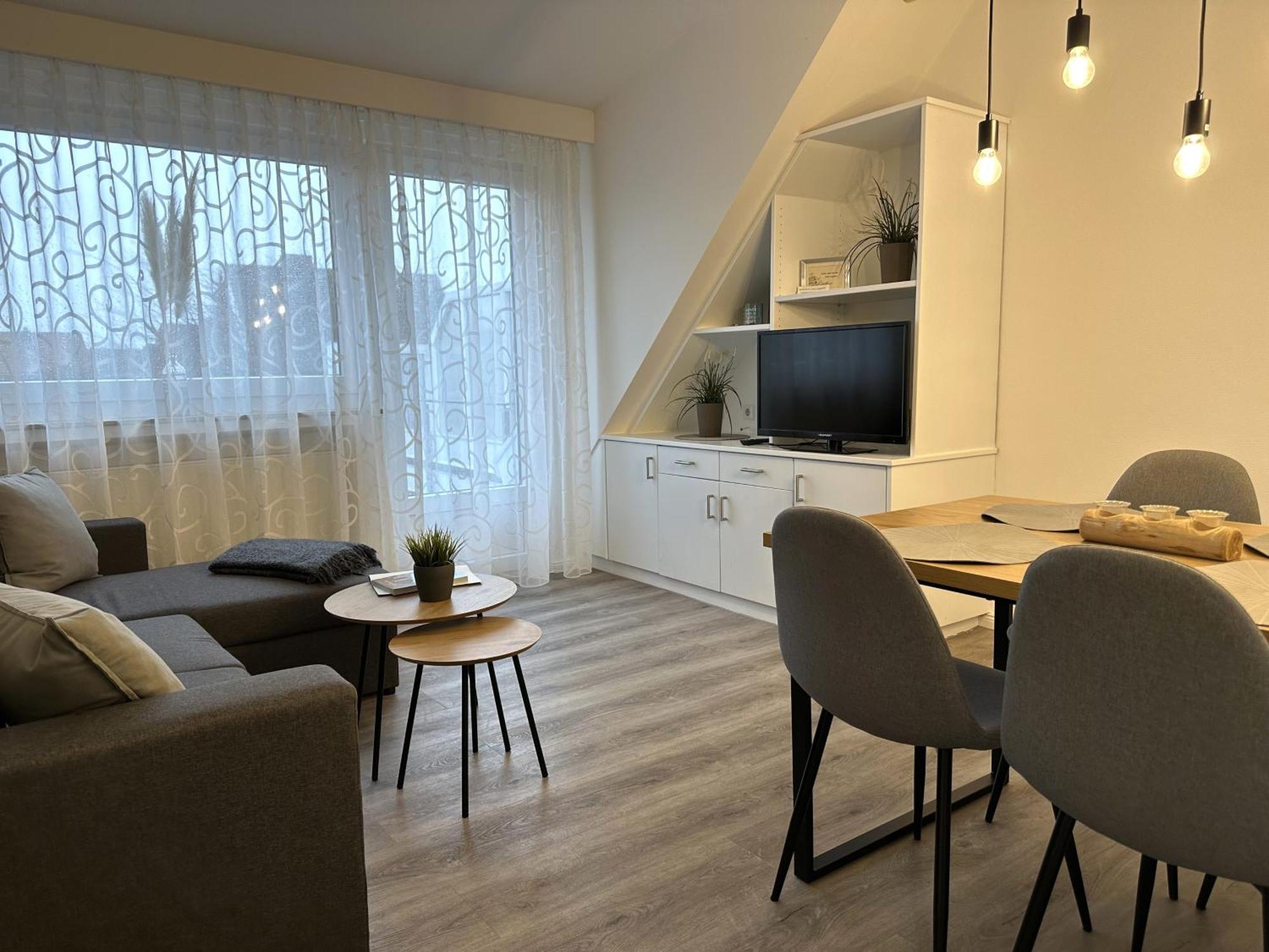 Sueuedstraat Og Lejlighed Norderney Eksteriør billede